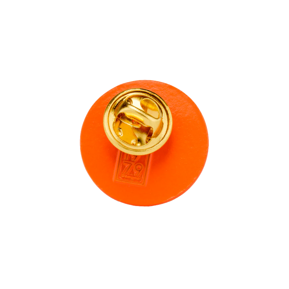 4 Corners Enamel Pin - Image 2