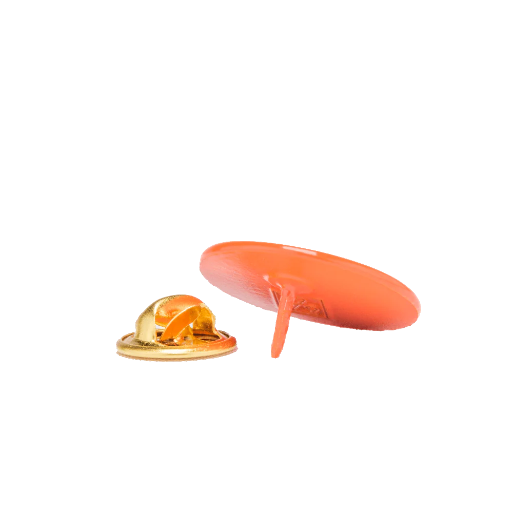 4 Corners Enamel Pin - Image 3