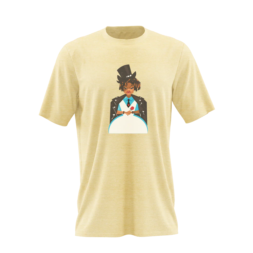Alice by Quincy Shirt