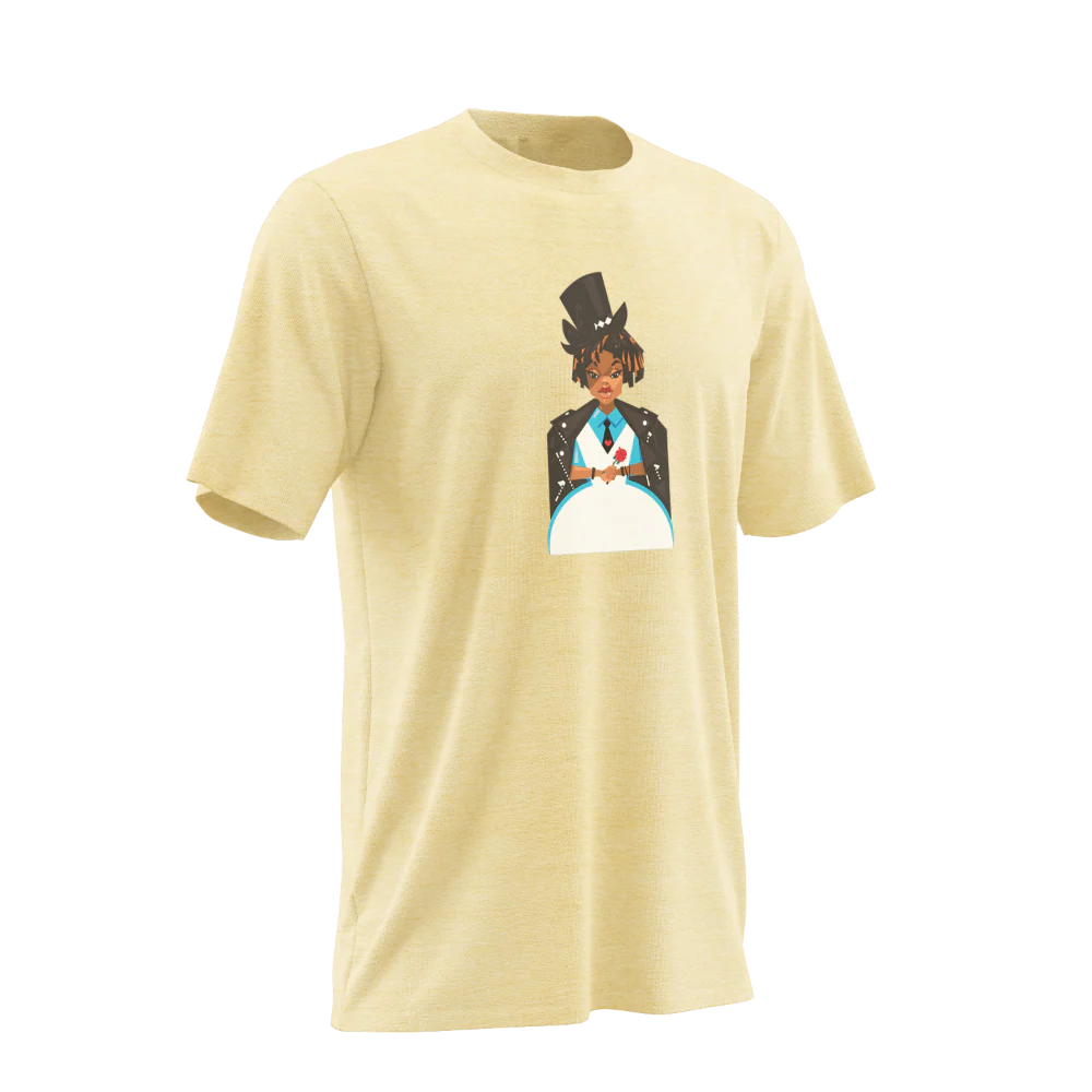 Alice by Quincy Shirt - Image 2