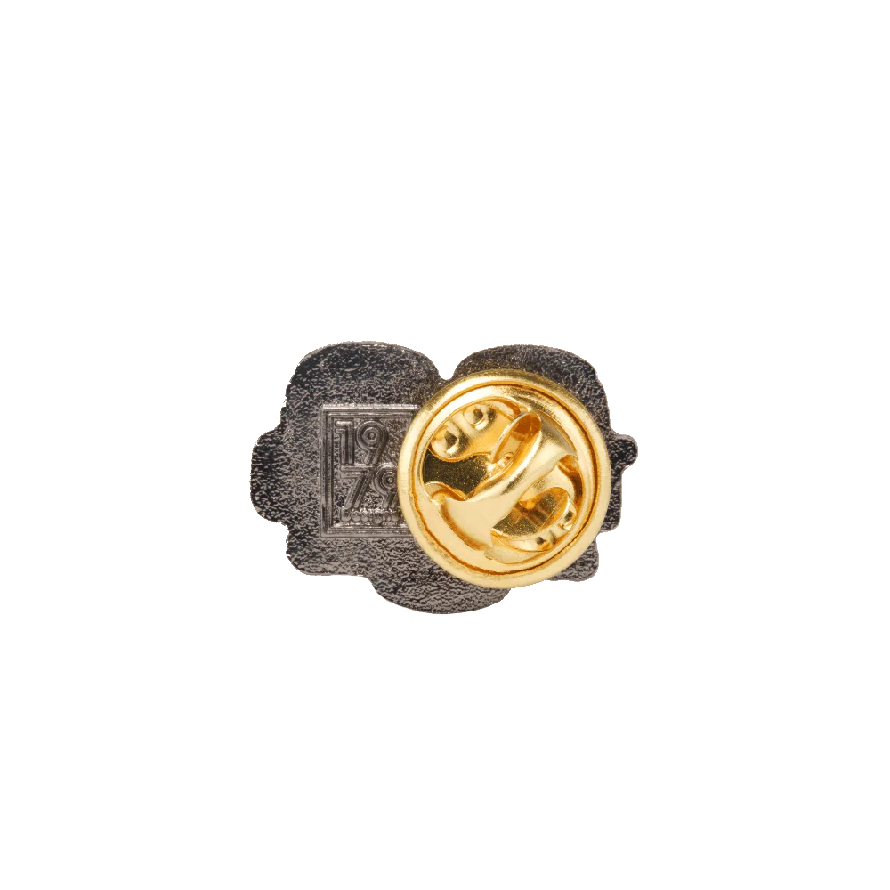 Always Toasted Enamel Pin - Image 2
