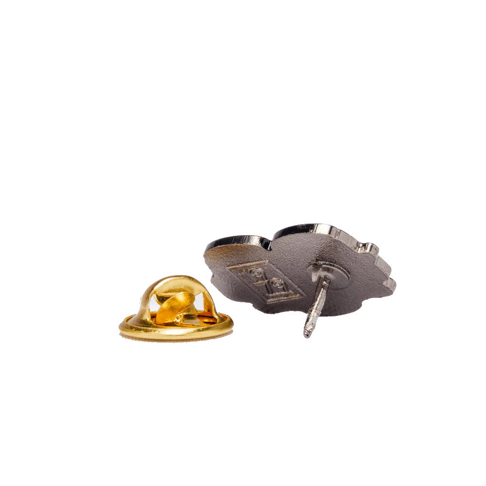 Always Toasted Enamel Pin - Image 3