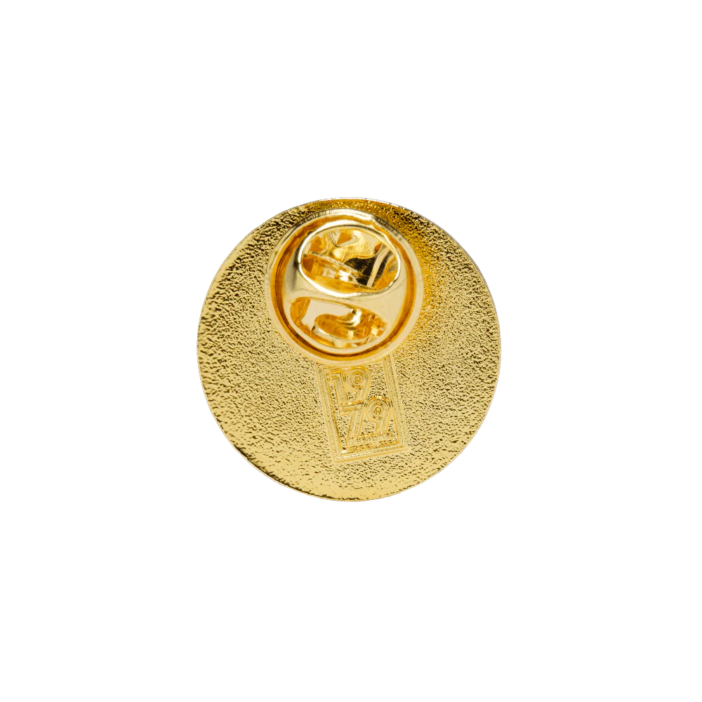 Amare Et Opus Enamel Pin - Image 2