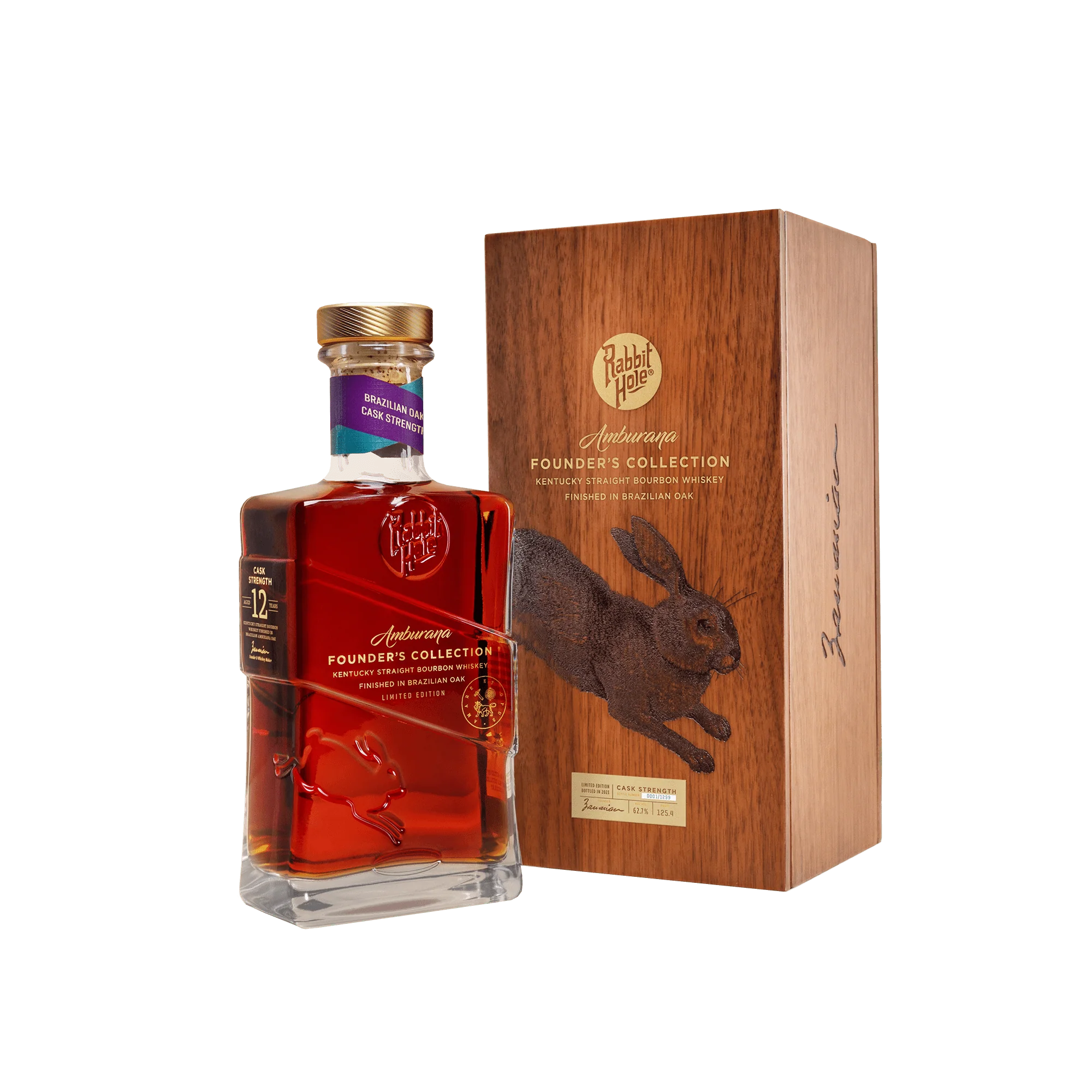 Amburana Founders Collection