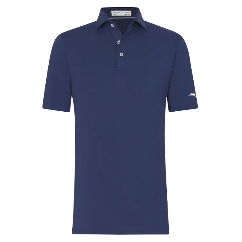 Anderson Polo Shirt in Navy