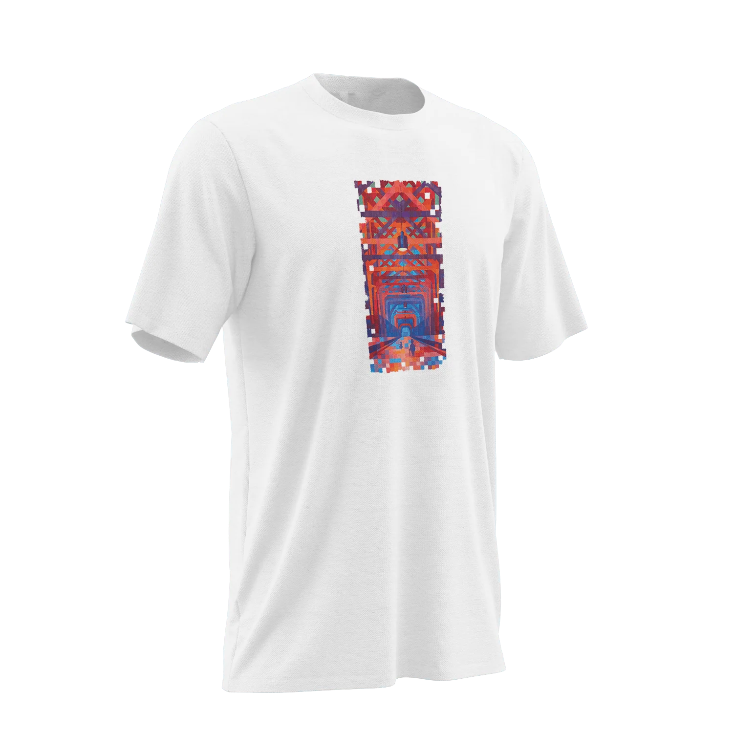 Landmarks Big Four Bridge Shirt - Image 2