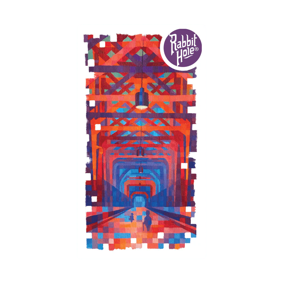 Landmarks Big Four Bridge Sticker