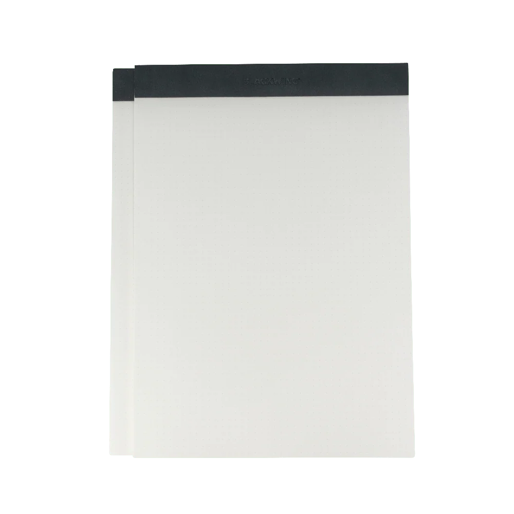 Blackwing Illegal Notepad Set of 2