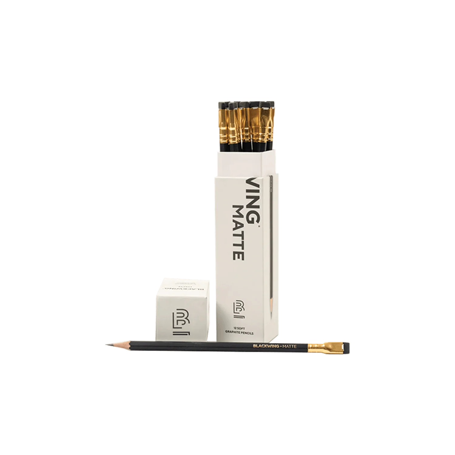 Blackwing Pencils in Black