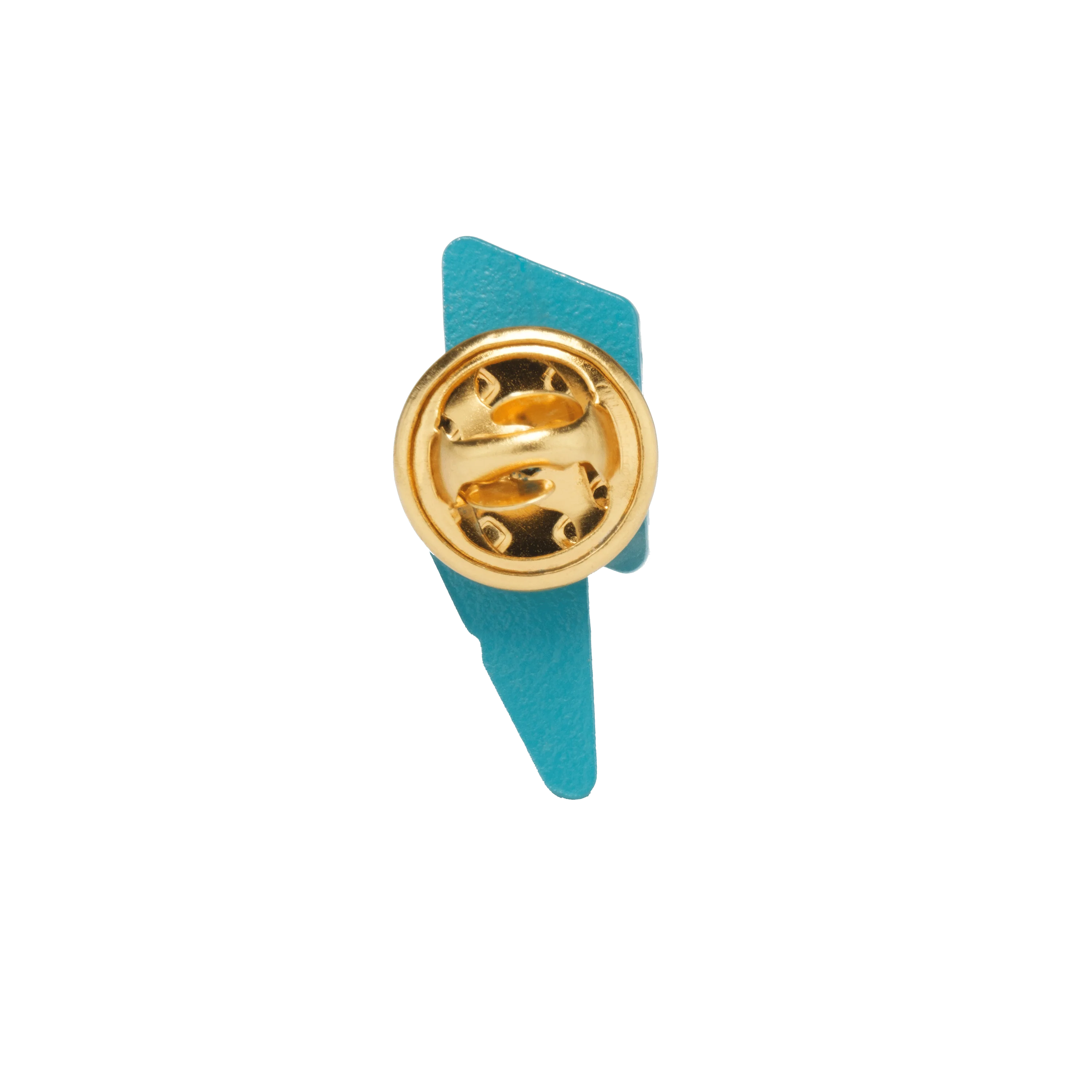 Bolt of Blue Enamel Pin - Image 2