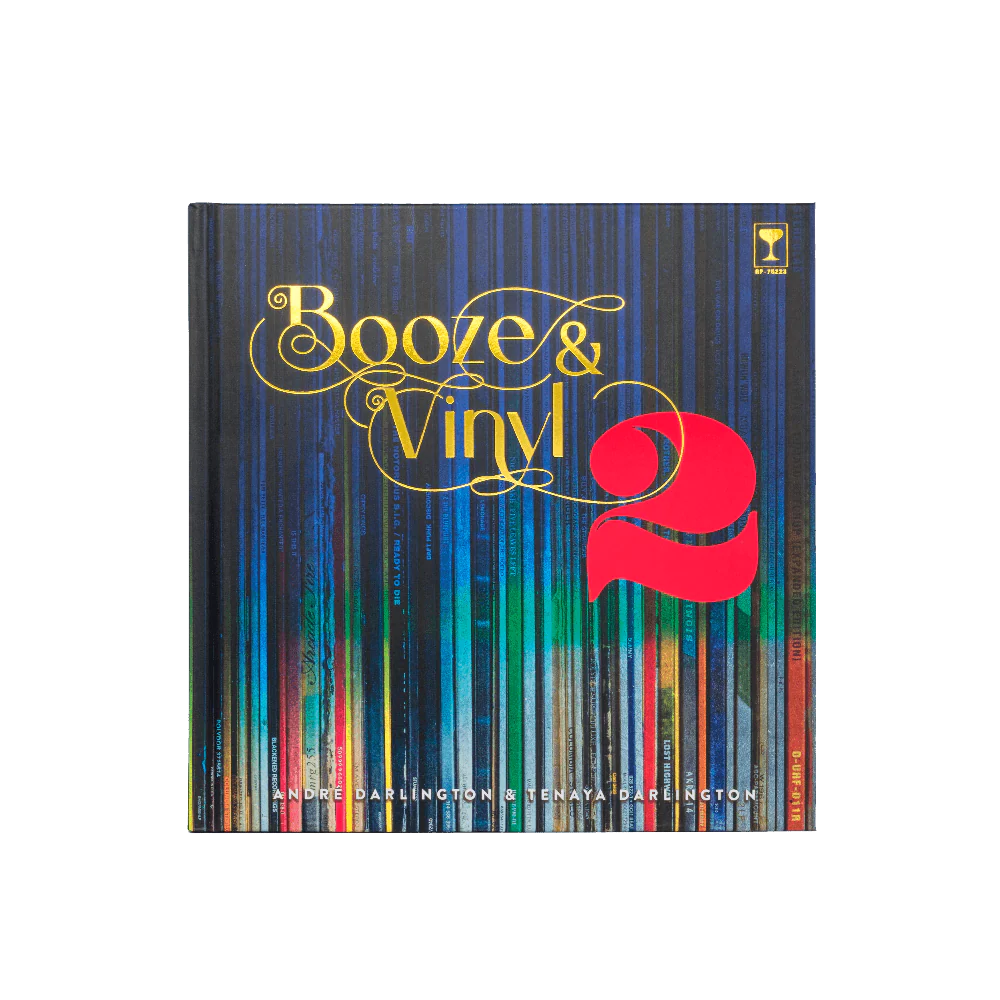 Booze and Vinyl Vol 2