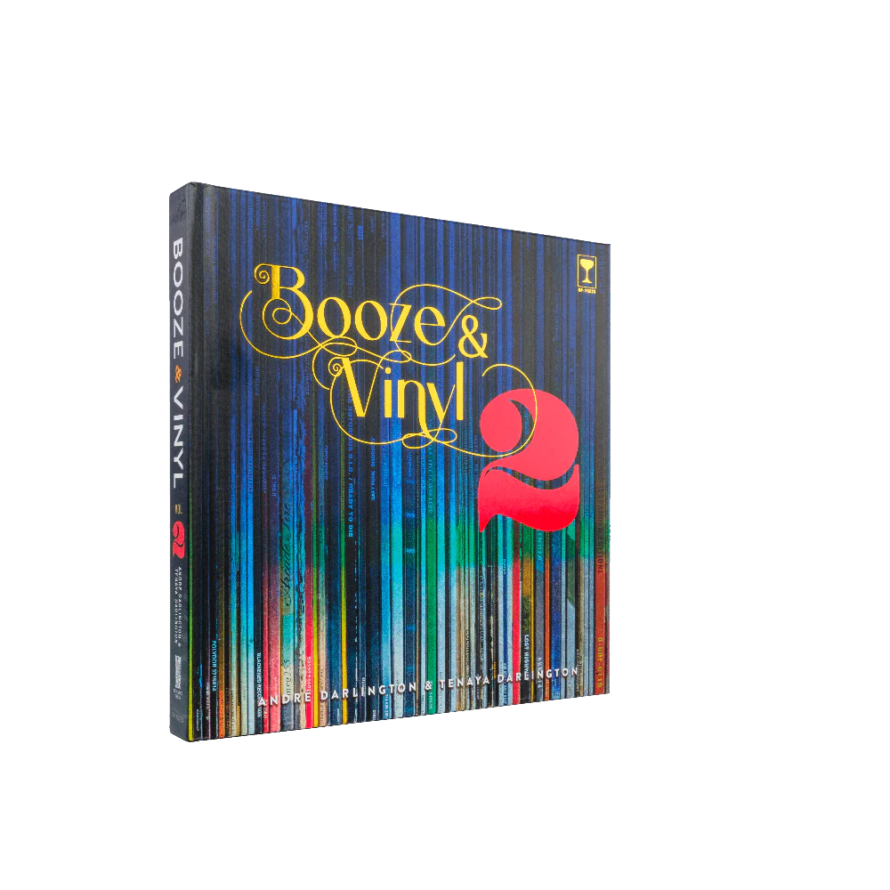 Booze and Vinyl Vol 2 - Image 2