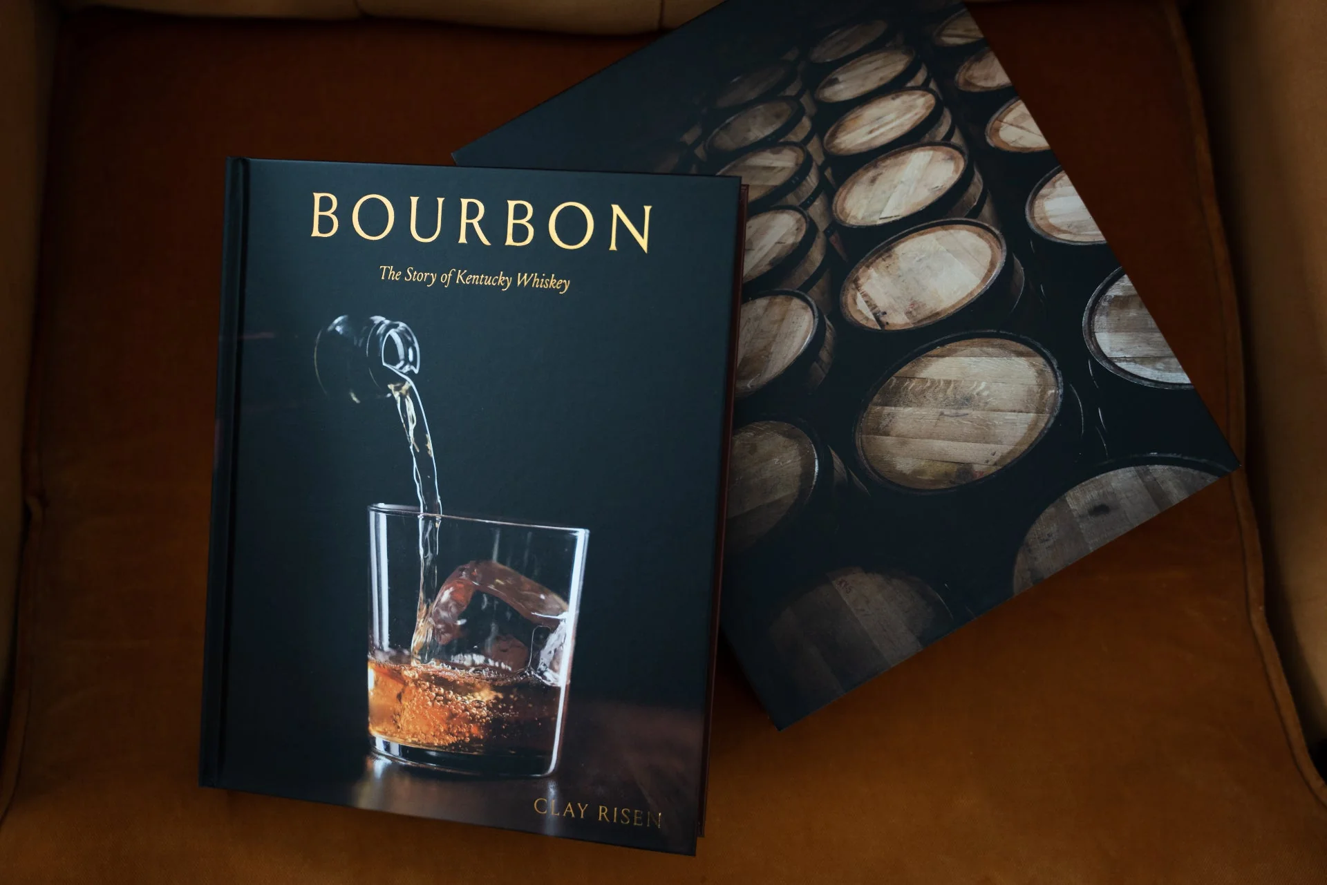 Bourbon: The Story of Kentucky Whiskey
