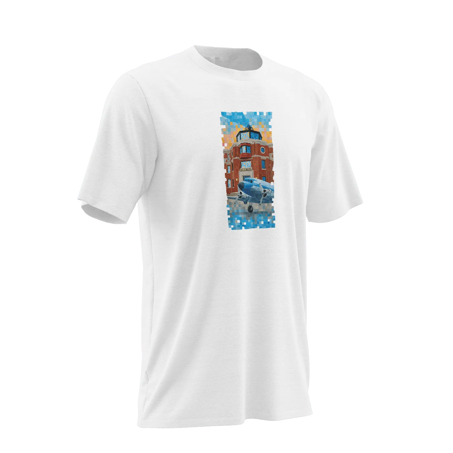Landmarks Bowman Field Shirt - Image 2