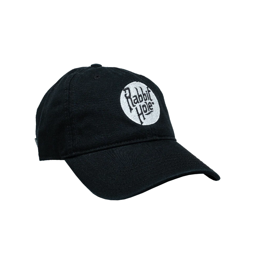 Brandmark Hat Black - Image 2