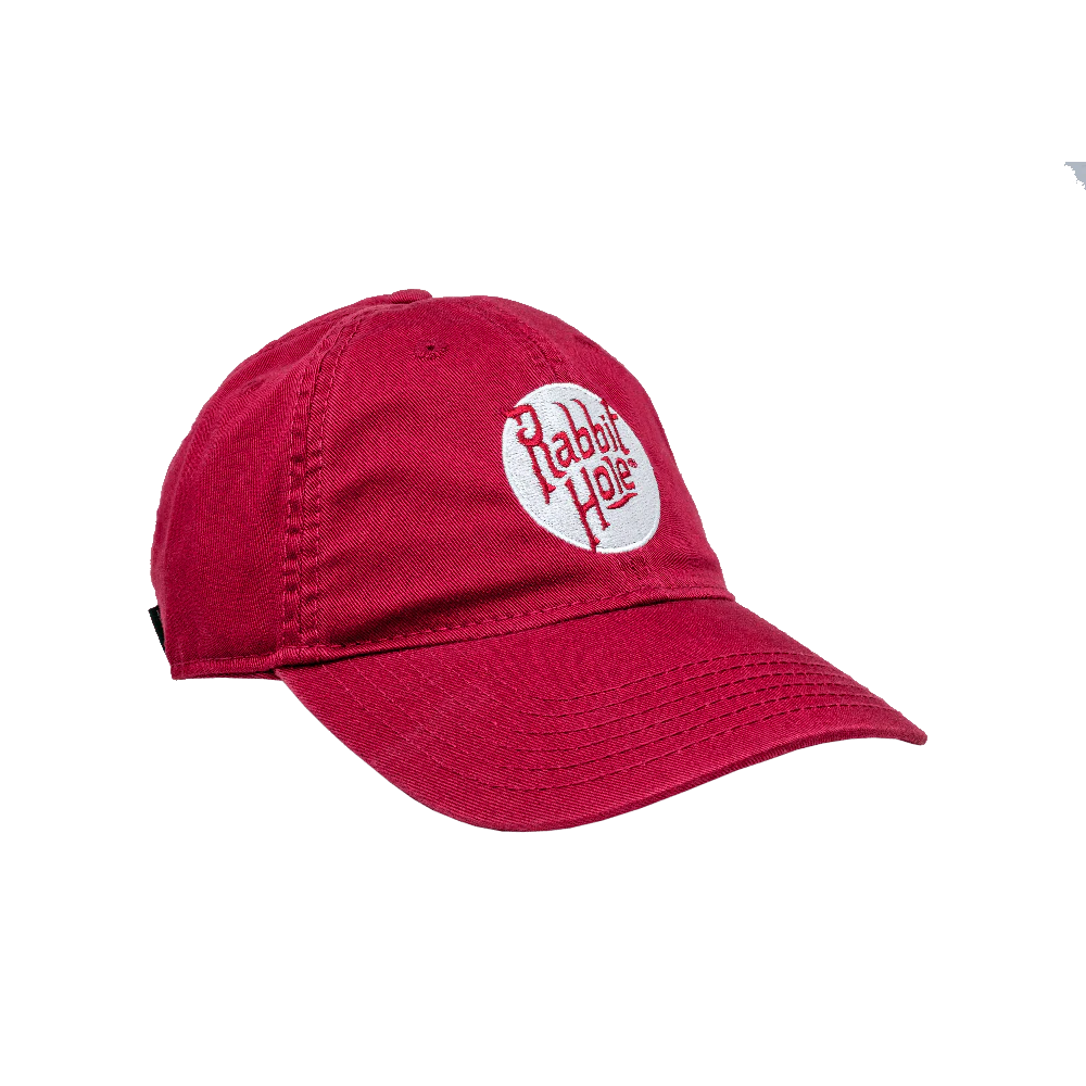 Brandmark Hat Burgundy - Image 2