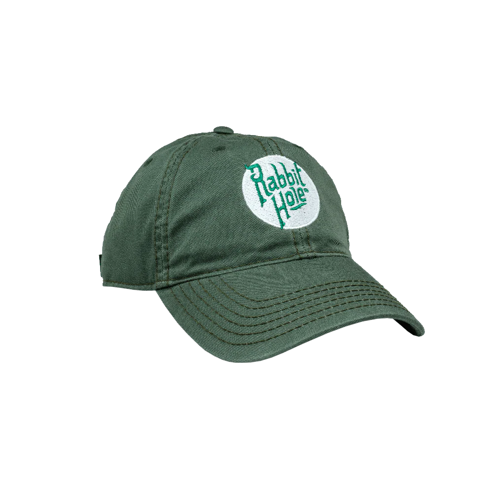 Brandmark Hat Green - Image 2