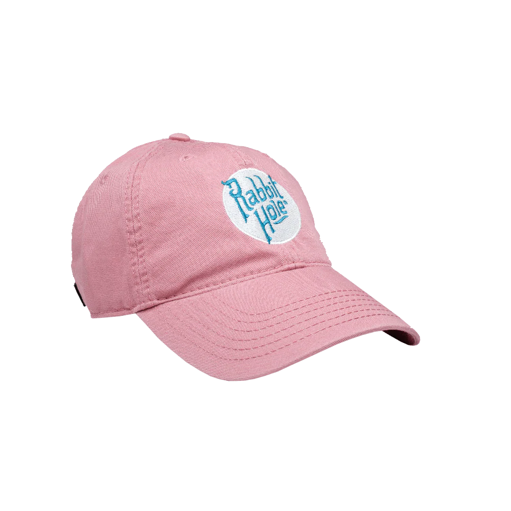 Brandmark Hat Dusty Rose - Image 2