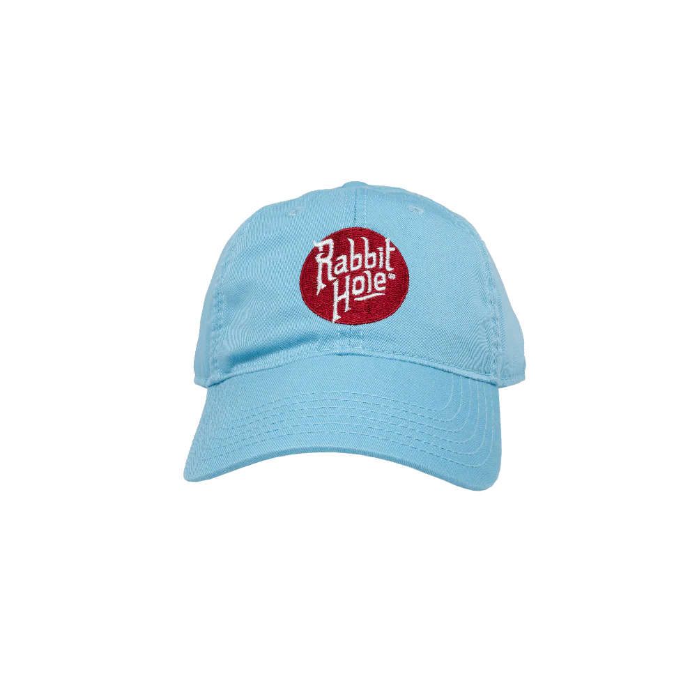 Brandmark Hat Light Blue