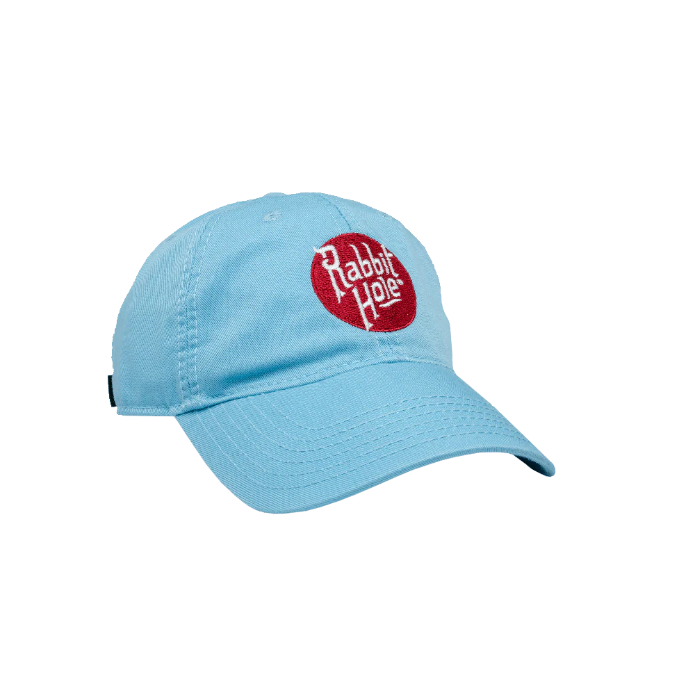 Brandmark Hat Light Blue - Image 2
