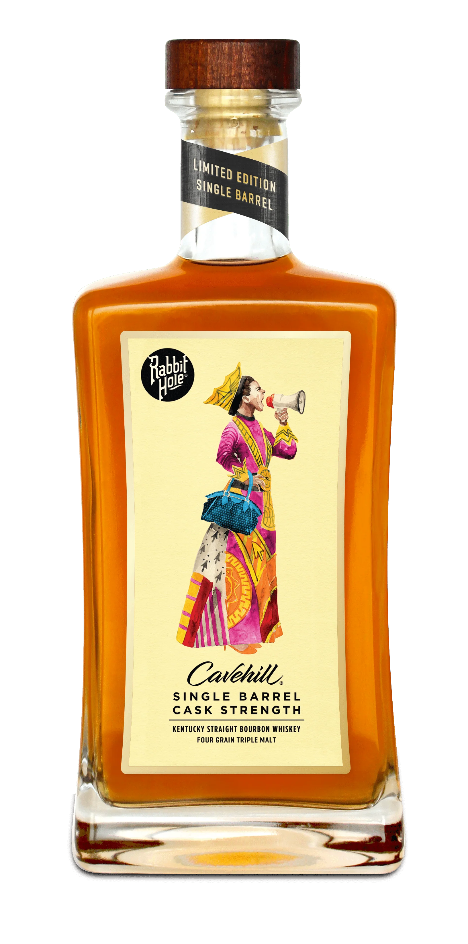 Cavehill Queen Single Barrel FY25