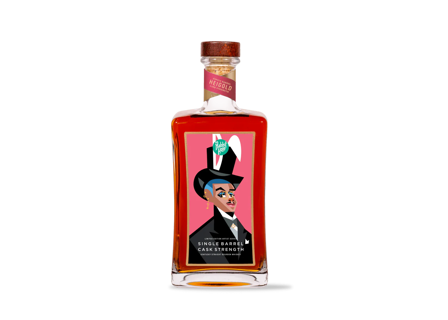 Heigold Single Barrel Quincy 1/750