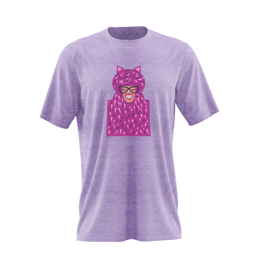 Cheshire Cat by Quincy Shirt