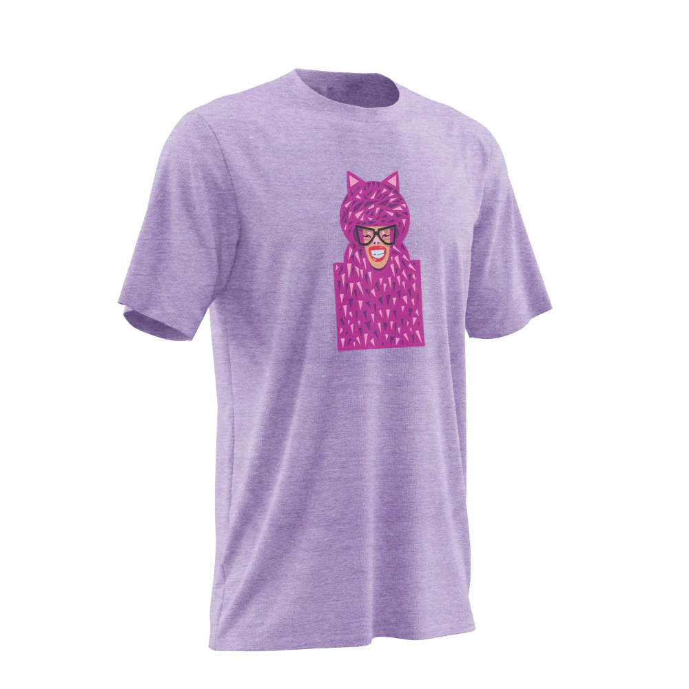 Cheshire Cat by Quincy Shirt - Image 2