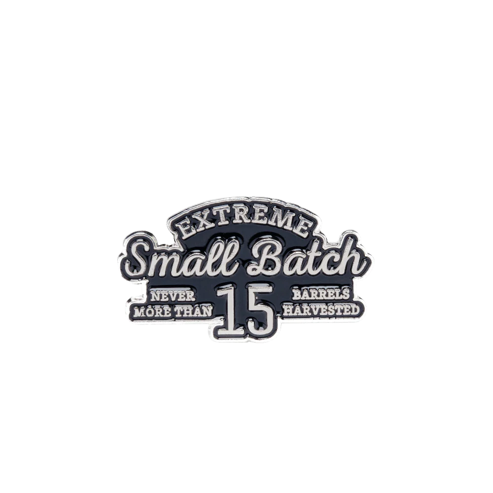 Extreme Small Batch Enamel Pin