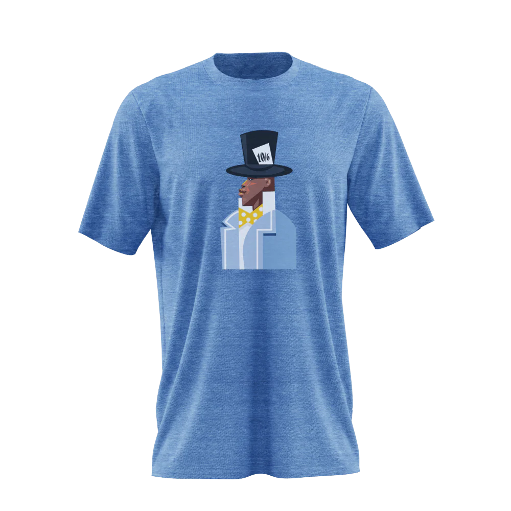 Hatter by Quincy Shirt
