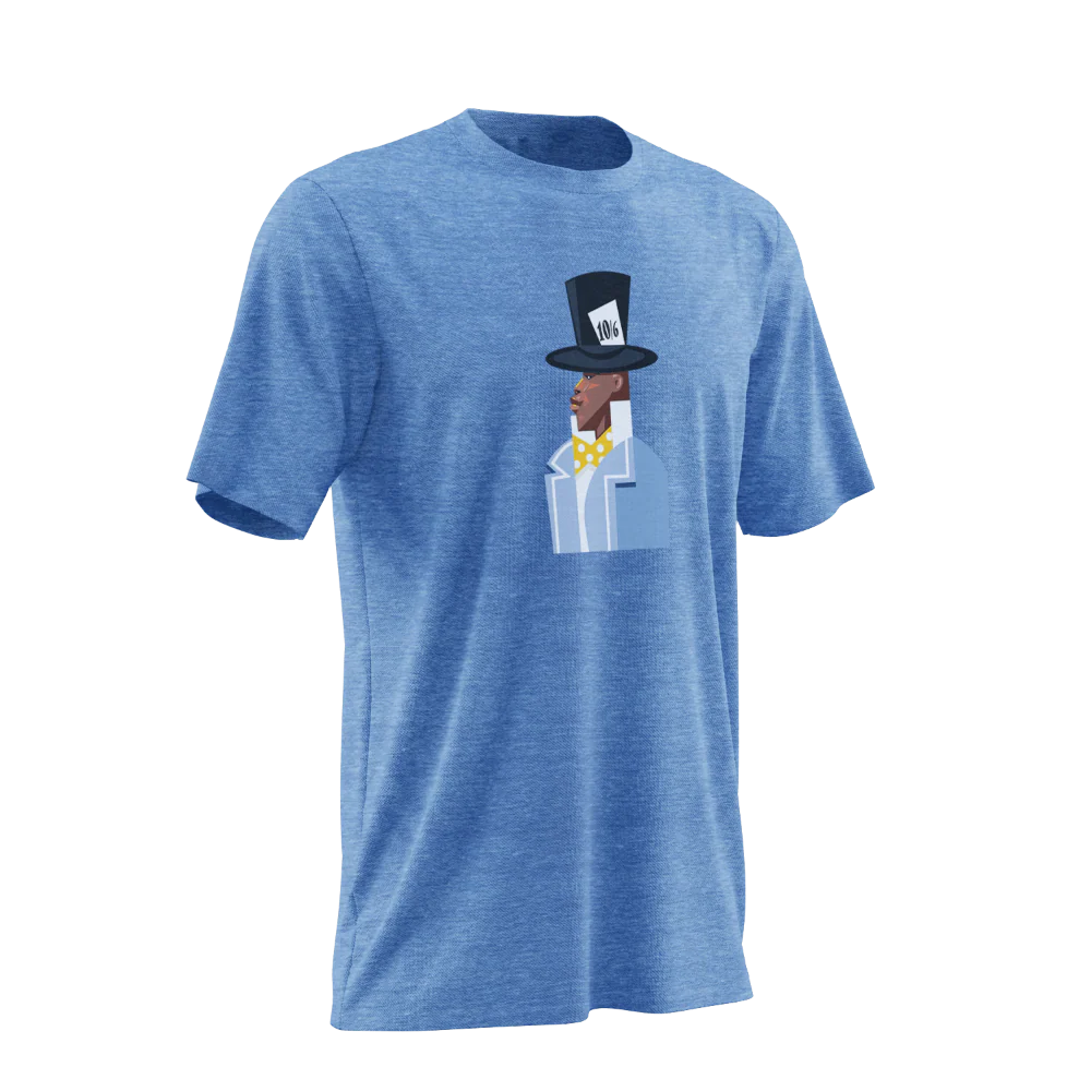 Hatter by Quincy Shirt - Image 2