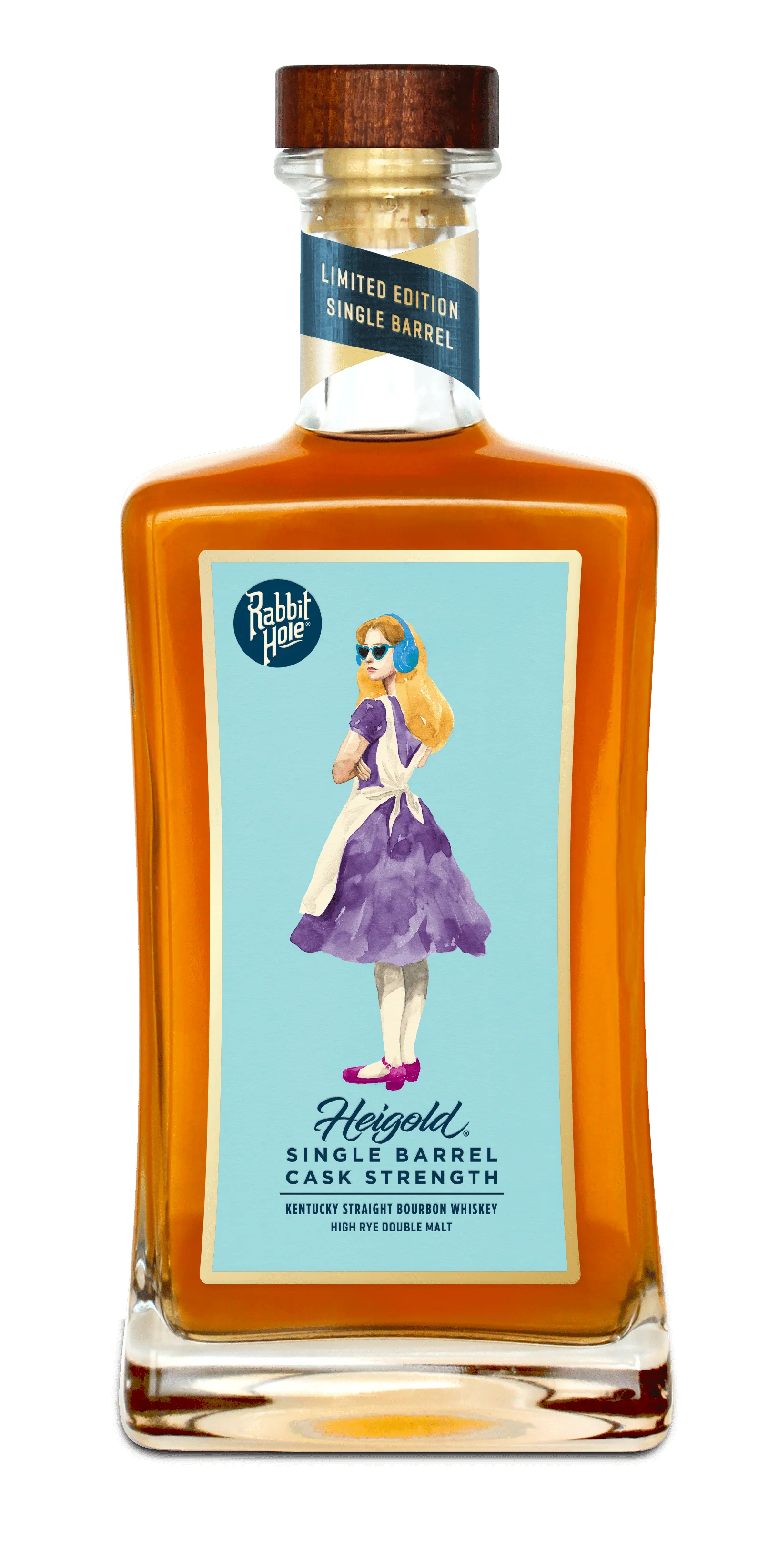 Heigold Alice Single Barrel FY25