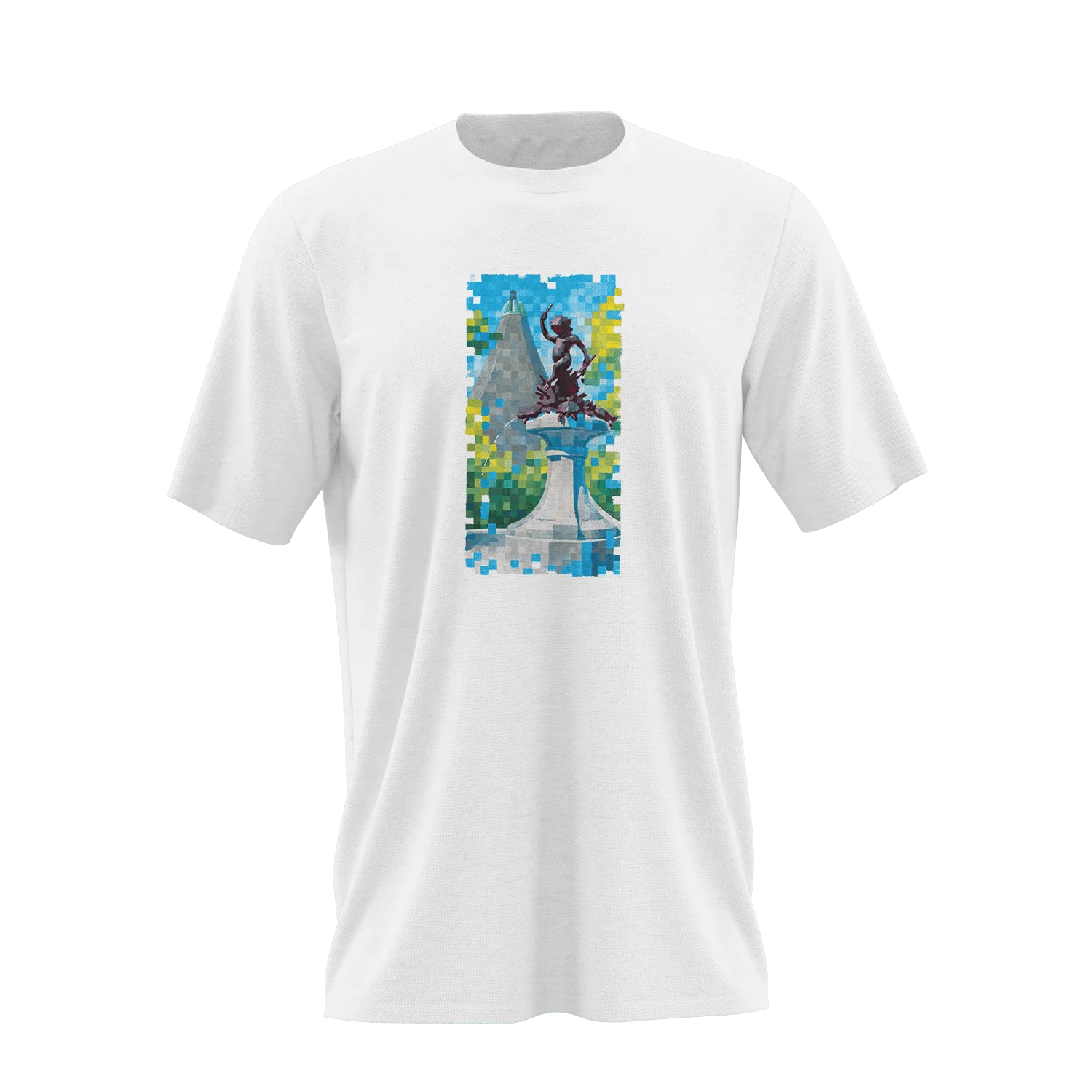 Landmarks Hogan's Fountain Shirt