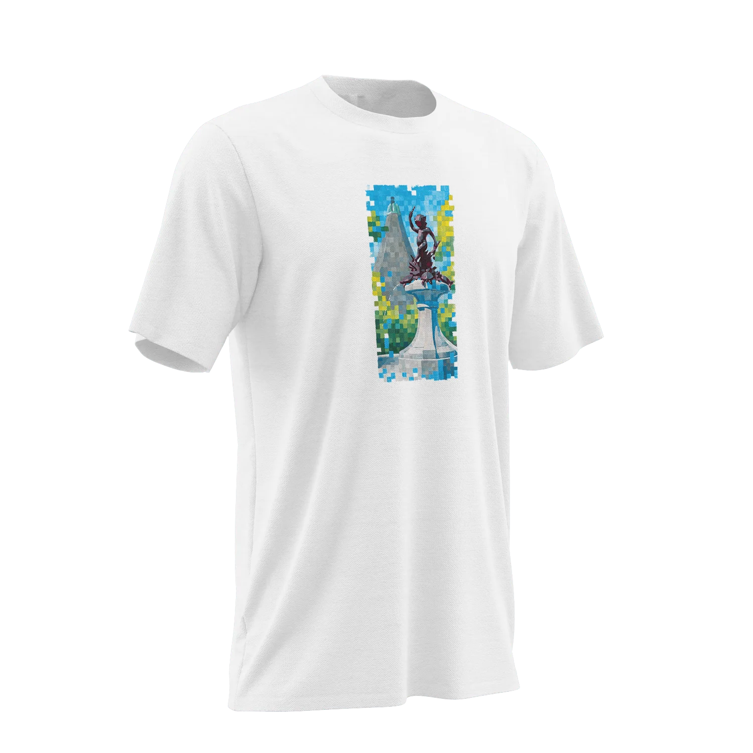 Landmarks Hogan's Fountain Shirt - Image 2