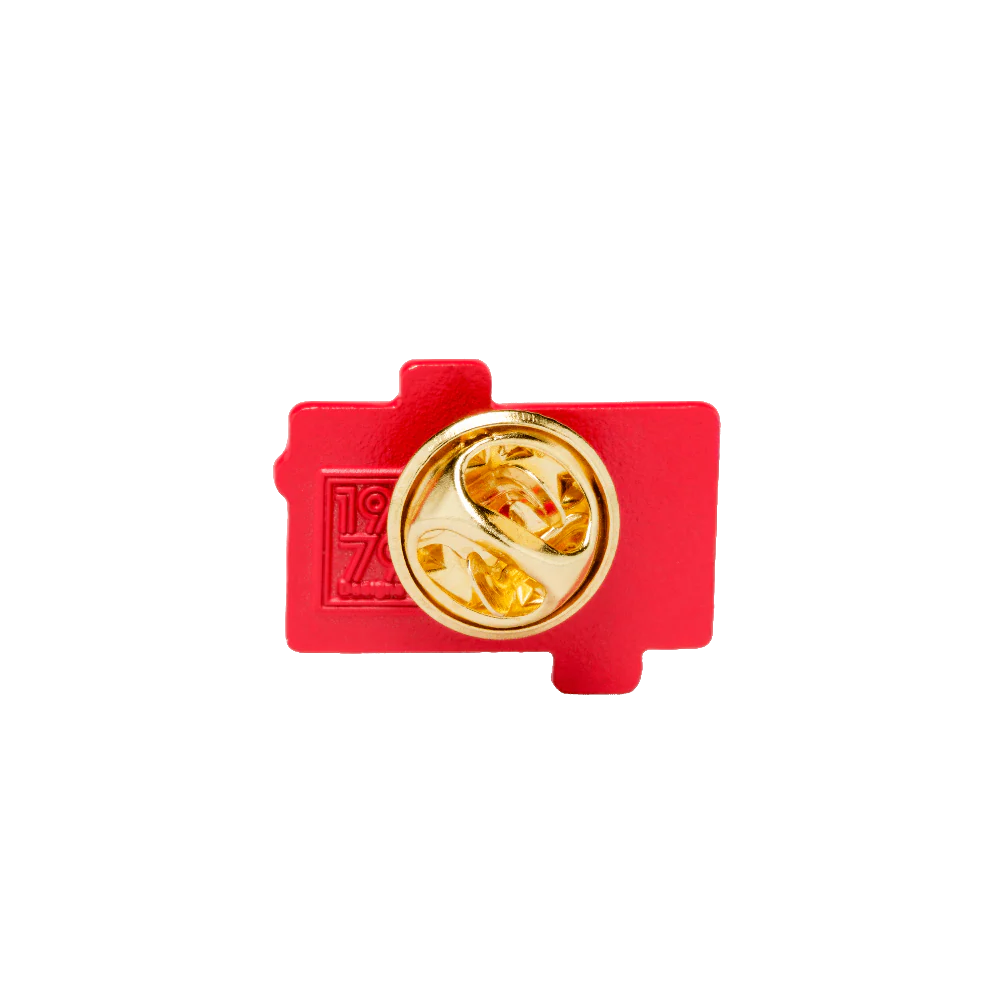 Labyrinth Enamel Pin - Image 2