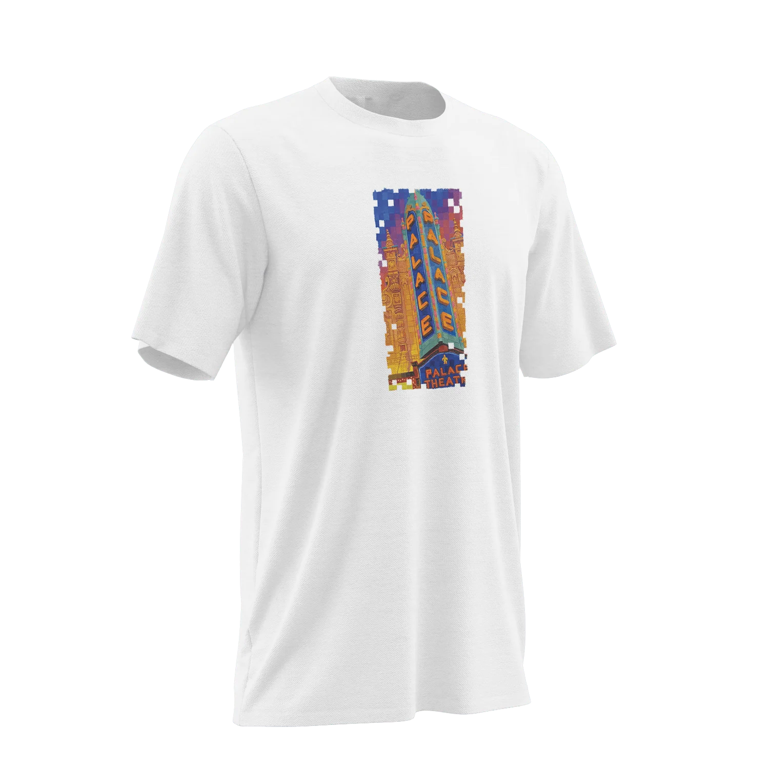 Landmarks Louisville Palace Theatre Shirt - Image 2