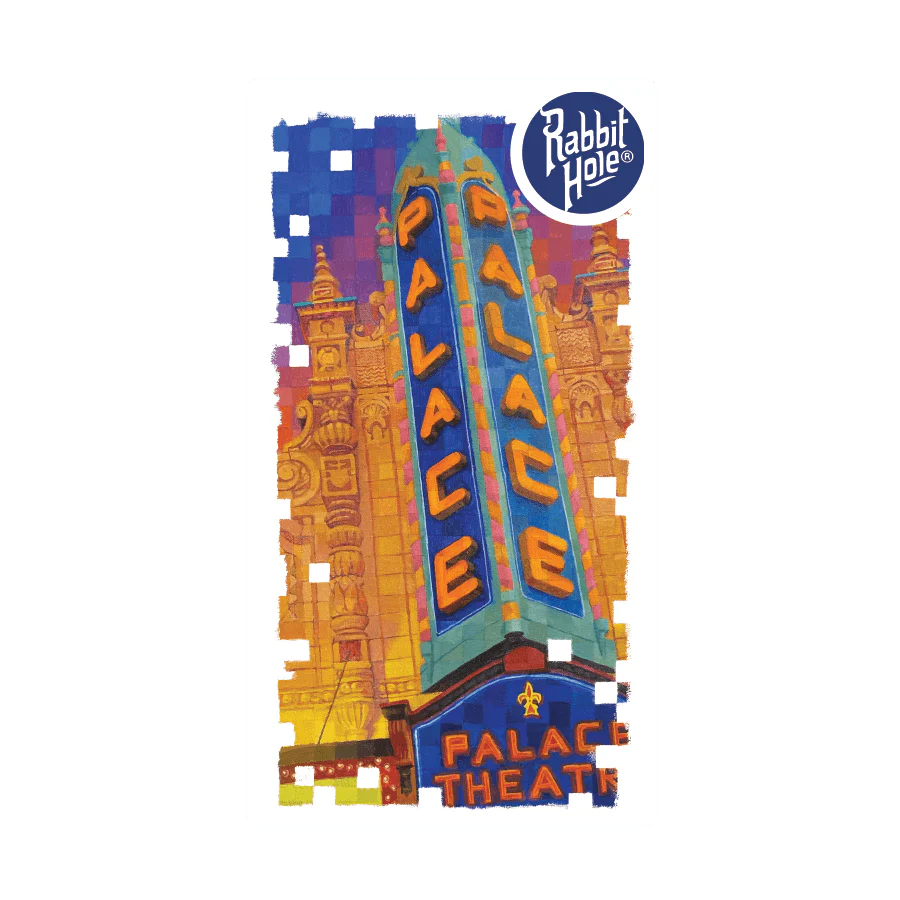 Landmarks Louisville Palace Theatre Sticker