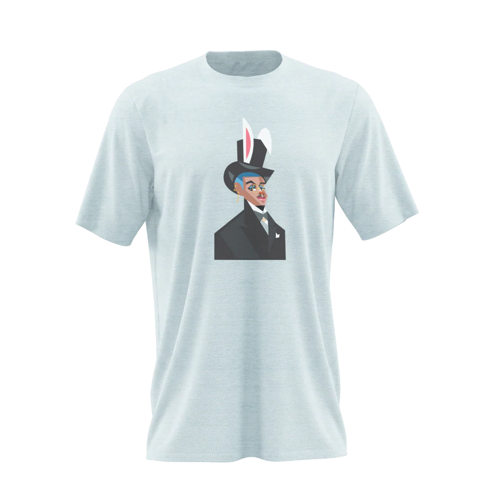 March Hare by Quincy Shirt