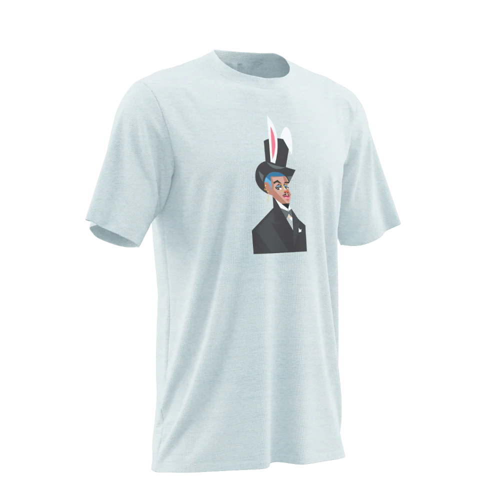March Hare by Quincy Shirt - Image 2