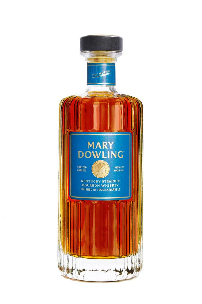 Mary Dowling High Rye Tequila Finish