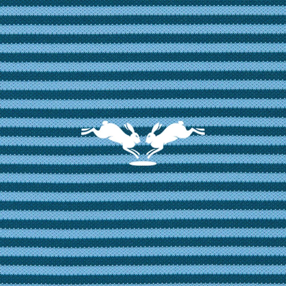 Maxwell Shirt in Marine and Windsor - Image 2