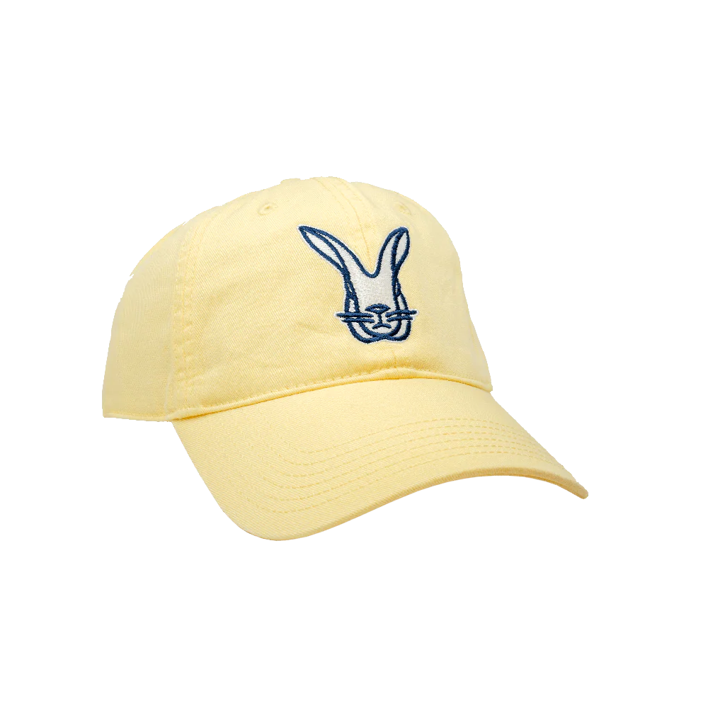 Mod Rabbit Hat Lemon - Image 2