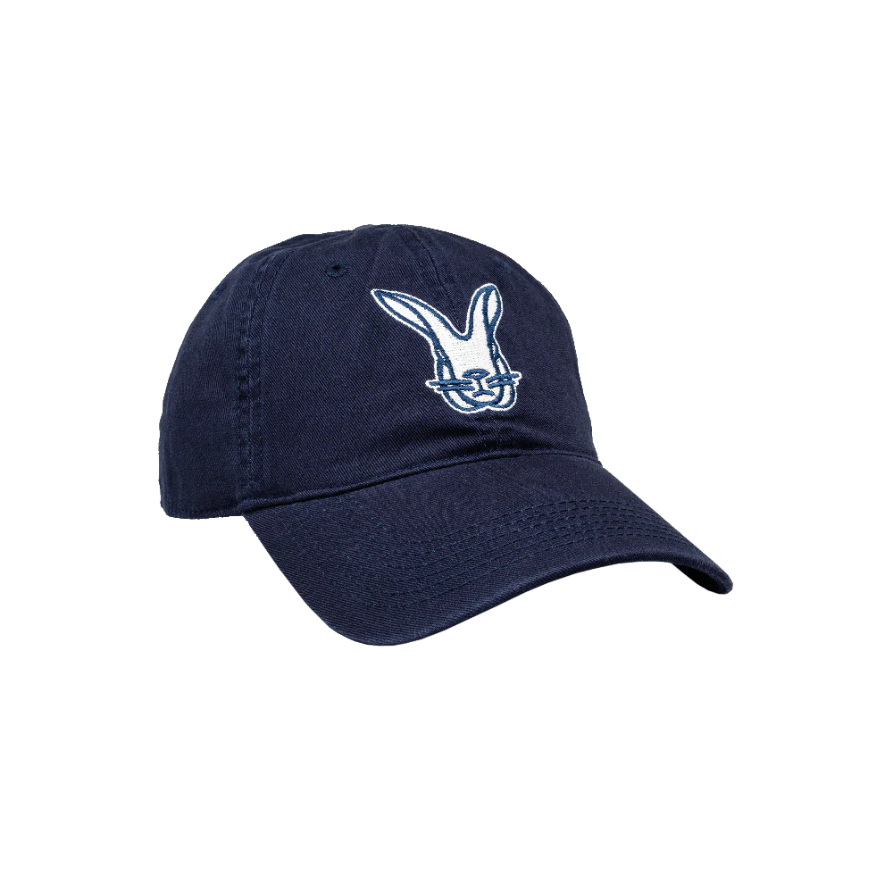 Mod Rabbit Hat Navy - Image 2