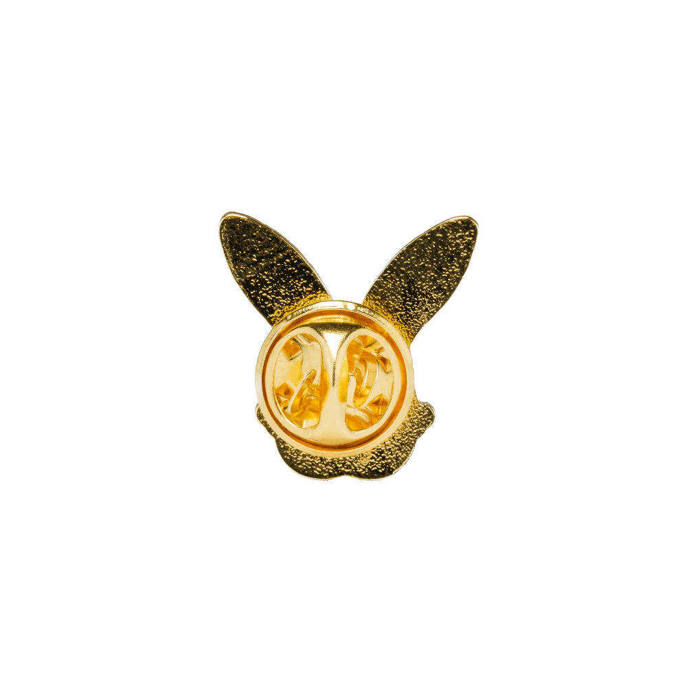 Mod Rabbit Enamel Pin - Image 2