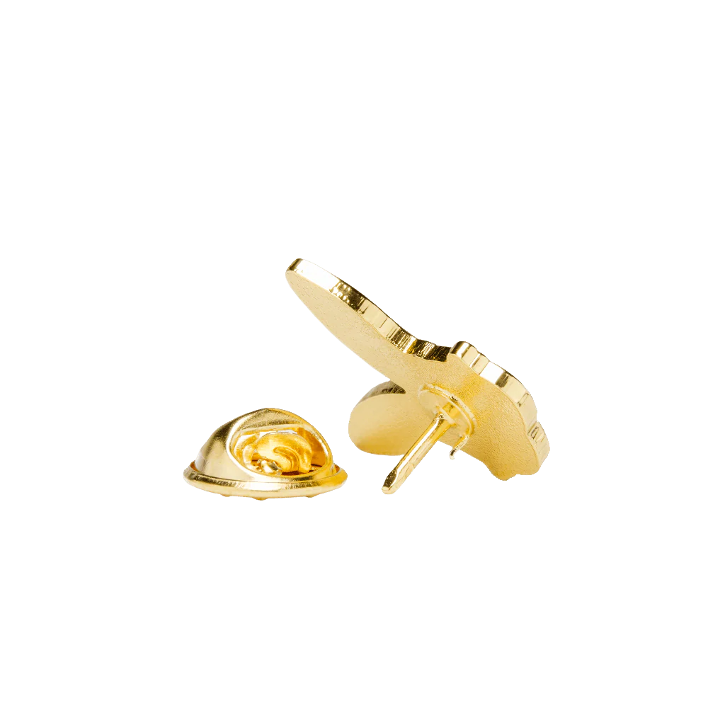 Mod Rabbit Enamel Pin - Image 3