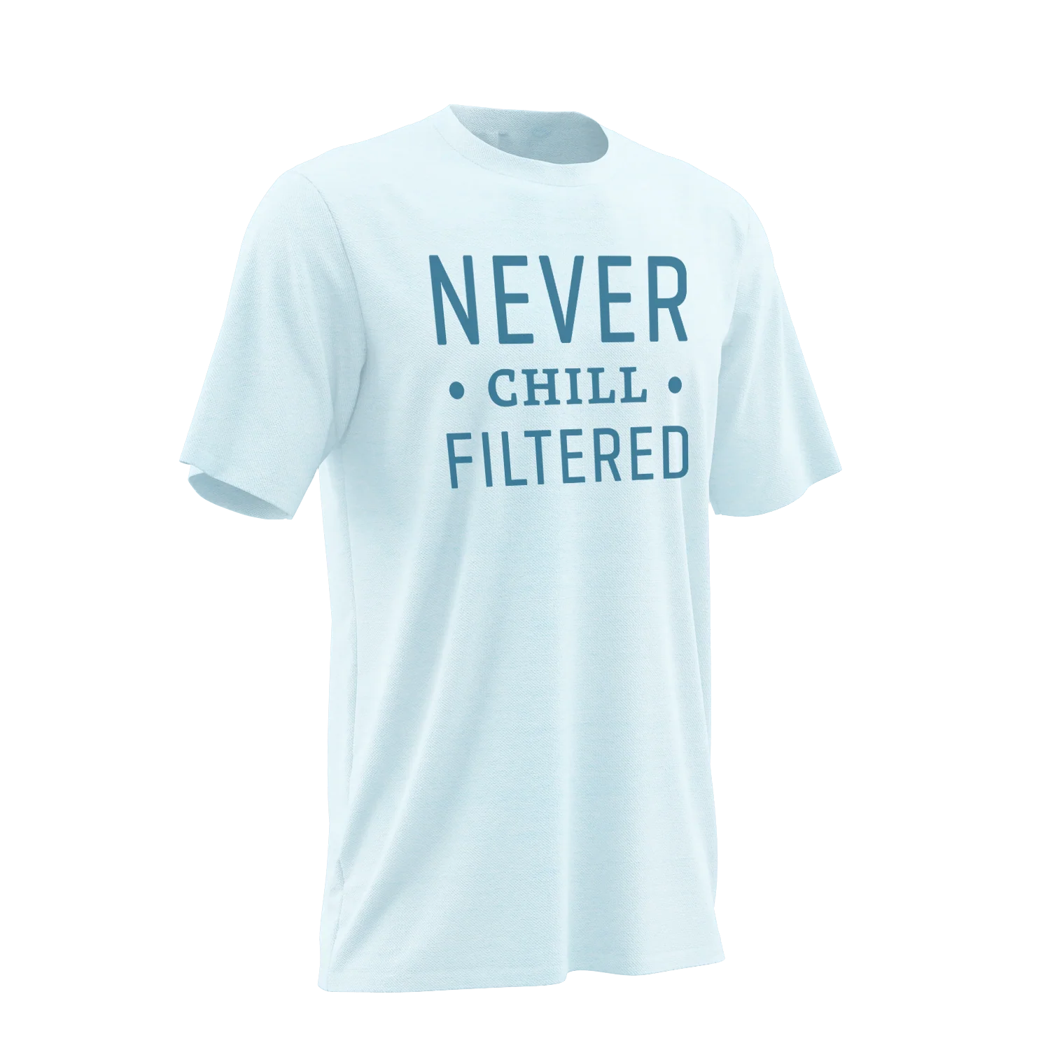 Never Chill Filtered Shirt - Image 2