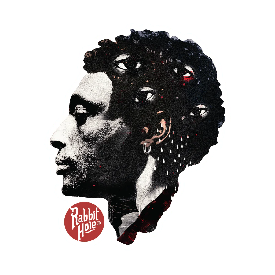 Othello by Beppe Sticker