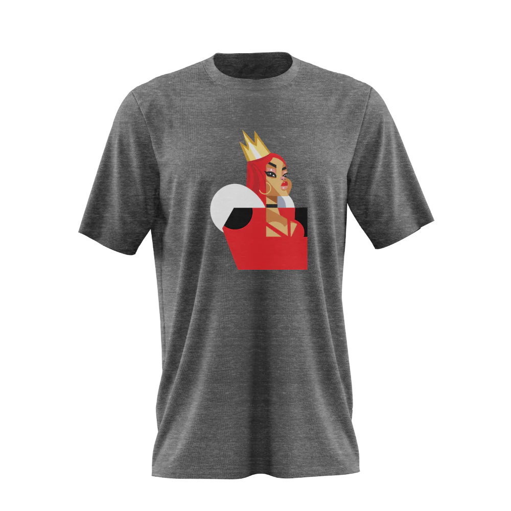 Queen by Quincy Shirt