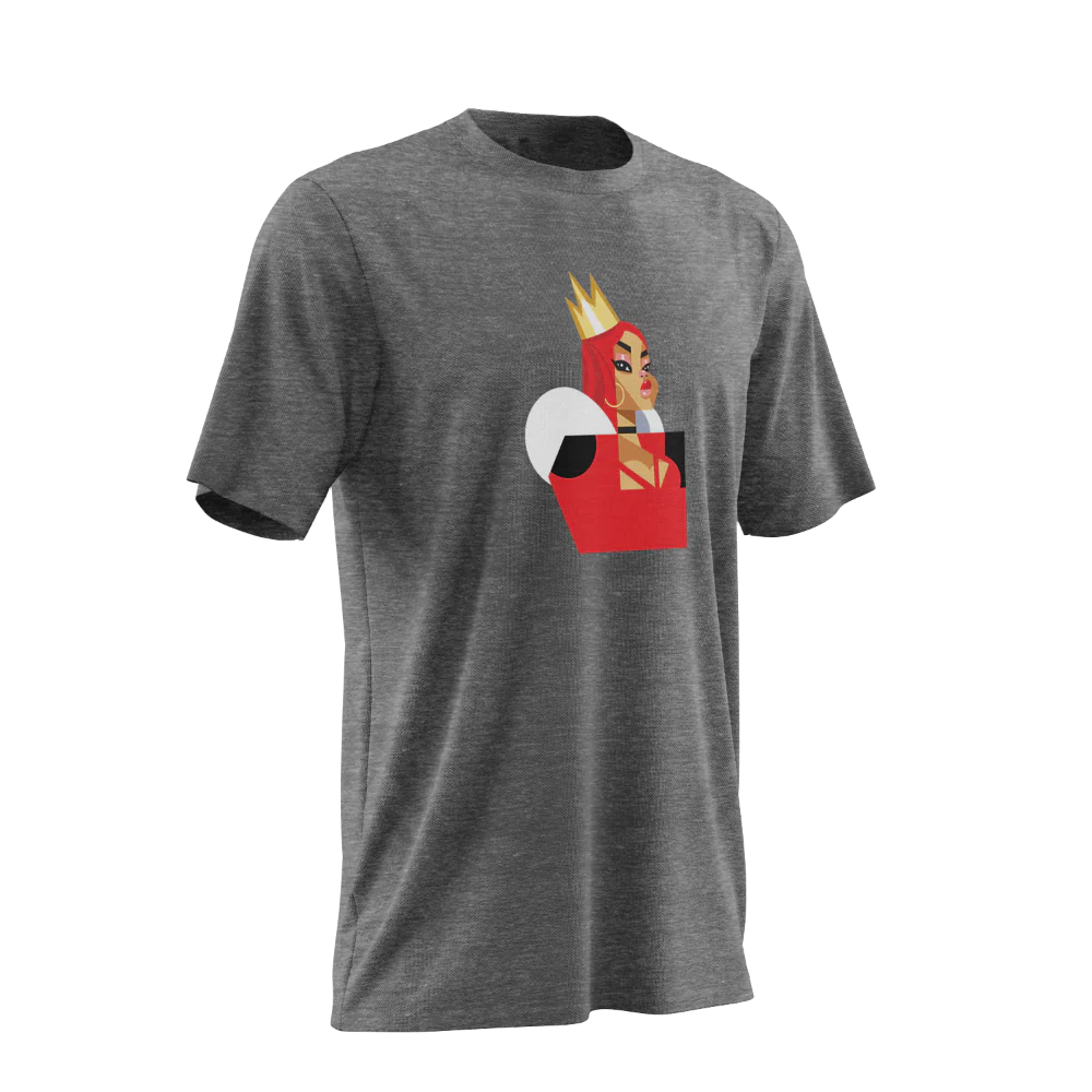 Queen by Quincy Shirt - Image 2