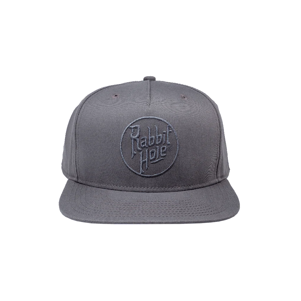 Brandmark Grey Hat